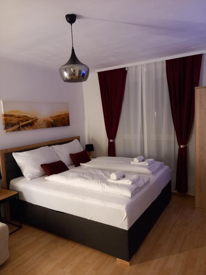 Apartment Near Downtown Vienne Extérieur photo